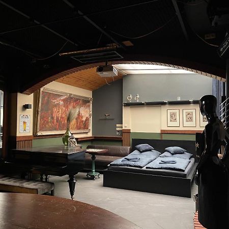 Stylove Apartmanky Frýdek-Místek エクステリア 写真