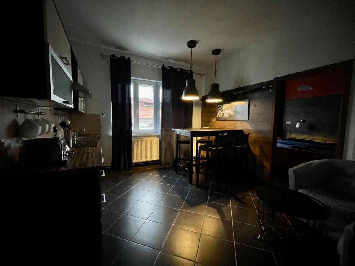 Stylove Apartmanky Frýdek-Místek エクステリア 写真