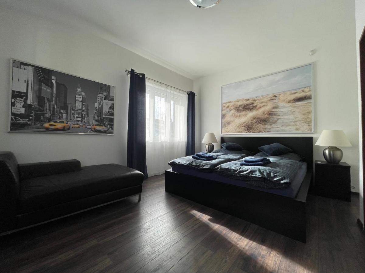 Stylove Apartmanky Frýdek-Místek エクステリア 写真