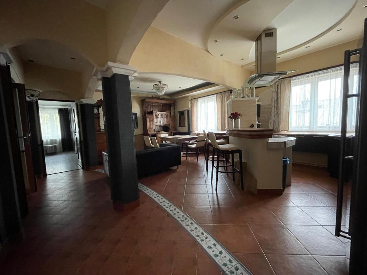 Stylove Apartmanky Frýdek-Místek エクステリア 写真