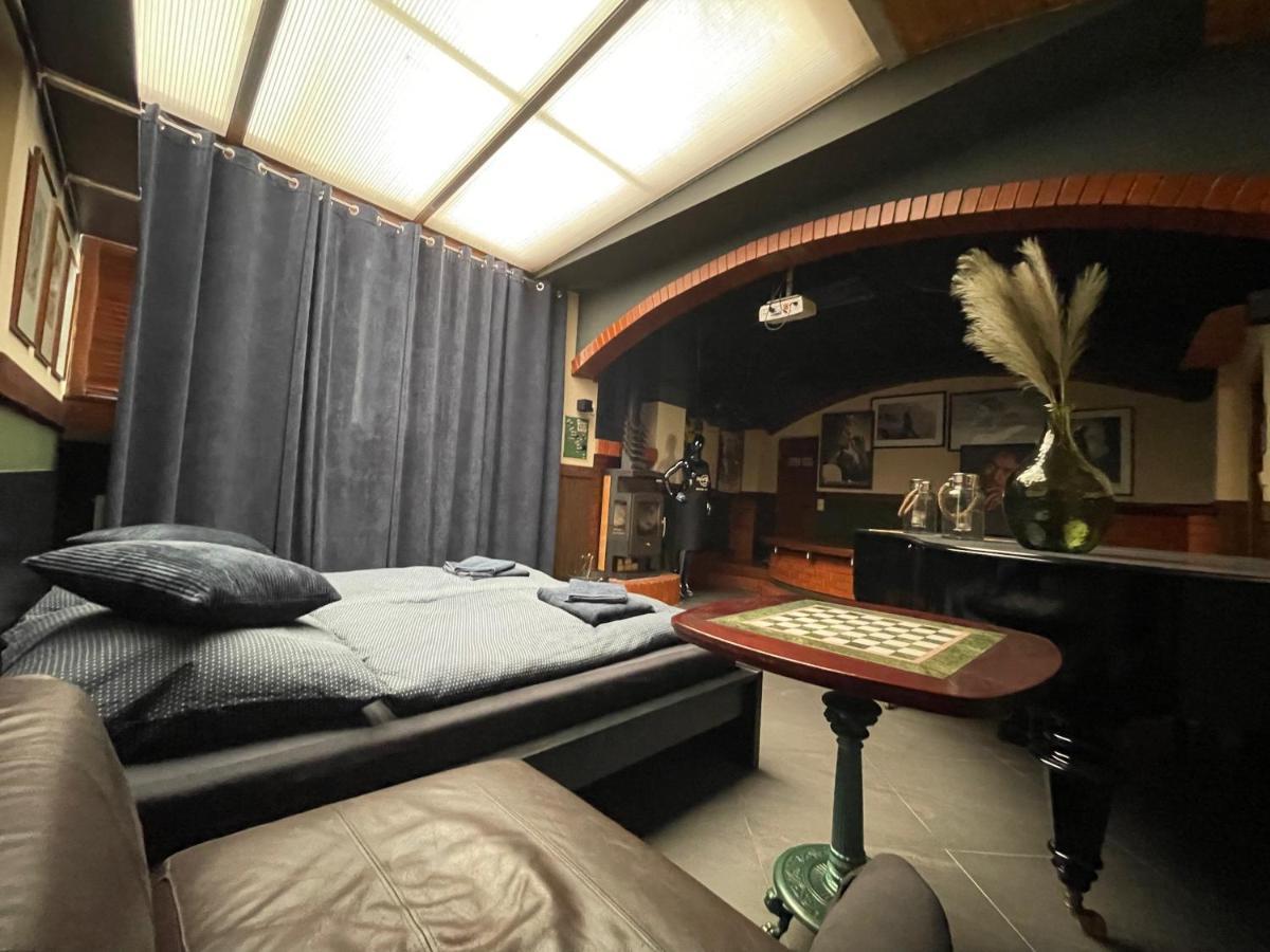 Stylove Apartmanky Frýdek-Místek エクステリア 写真